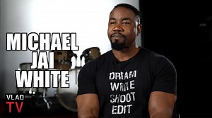Watch the full The Real Michael Jai White interview now at: https://facebook.com/becomesupporter/vladtv/ | VladTV - Breaking Urban News