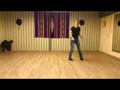 Going Going Gone - Line Dance (DANCE)