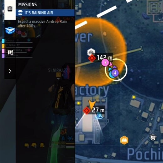 last zonepush 😱‼️#shorts