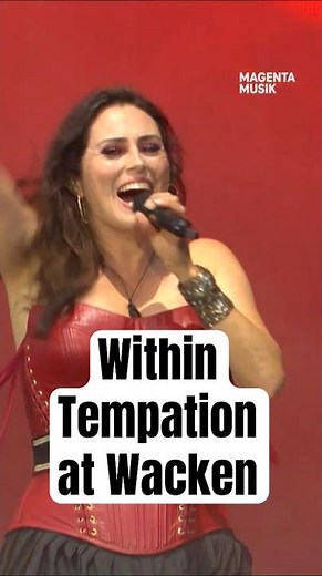 Within Temptation - Live at Wacken Open Air 2025 - Teaser