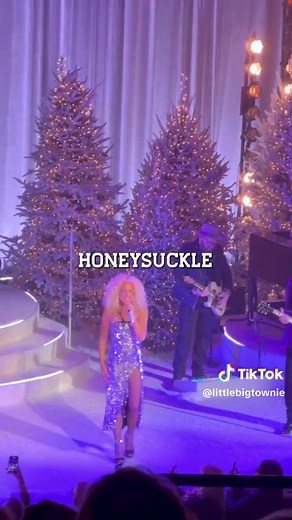 The Boondocks: A Little Big Town Christmas Concert