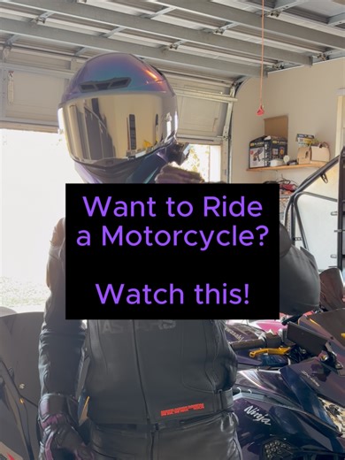 Ultimate Guide to Starting Motorcycle Riding