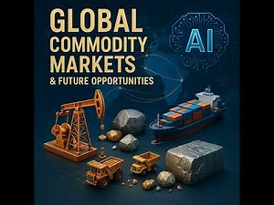 Navigating the Future: Transformation and Growth in Global Commodity Markets