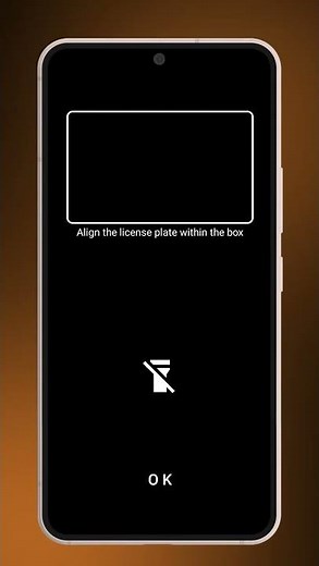 The Android license plate recognition case program provided by ITLogica