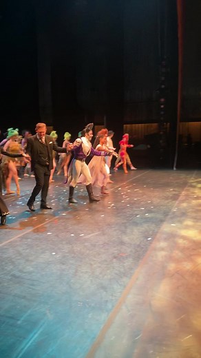 3 blockbuster story ballets, 3 stunning world premieres, unforgettable returns to HB favorites, sold out theaters, and truly incredible performances from the entire Company. ✨ WHAT A SEASON! From the talented teams behind the scenes to the amazing artists on stage, take a bow everyone! That’s a wrap on the 2022-2023 season 💜 | Houston Ballet