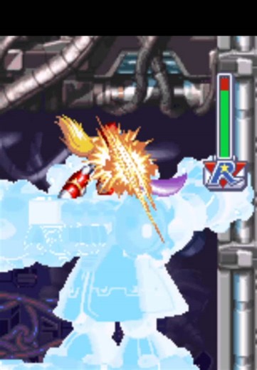 Cách hạ General X4 trong Mega Man X4