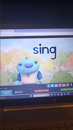 Reading words with Wally Trollman: Sing (10K+ VIEWS!) (READ DESC.)