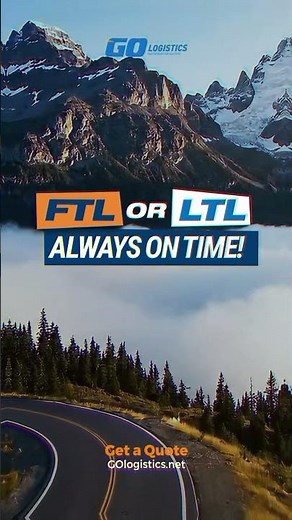 LTL & FTL Freight Shipping: How Go Logistics Delivers Smarter, Flexible Solutions for Every Business
