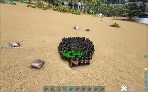 你们要的C4炸泰坦龙！虽然有点失误！但是不要紧！炸死了！！！ohhhhhhh!!【方舟生存进化】