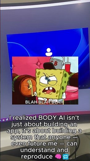 Day 12: Laying the Foundation for BODY AI 🏗️🔥