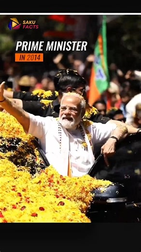 From Tea Seller to Prime Minister