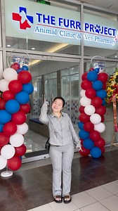 First hospital dito sa pilipinas na merong cryosurgery procedure! Grabe kayo The Furr Project Animal Hospital! 🥲 | Kiray Celis
