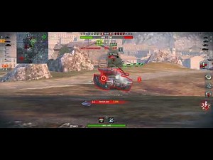 wot blitz - Modpack ALPINE 8.7