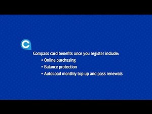 Remember to switch to Compass for your Monthly Pass!
