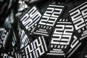 HYROX Birmingham - Rox Lyfe