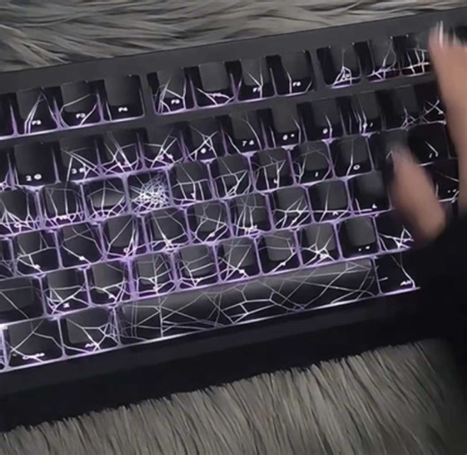 Silent Thunder: The Power of Wireless Keyboards
