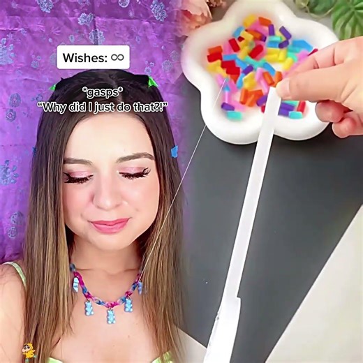 Everyone gets 3 wishes in their lifetime…but you hacked the system. (PART 2) #wish #infinite #p