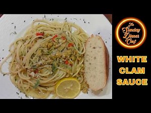 “Spaghetti with White Clam Sauce: The Old‑School Way We Used To Make It”