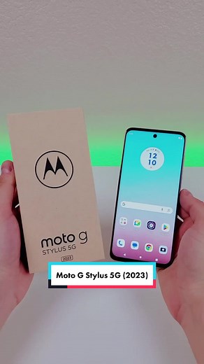 Motorola Moto G Stylus 5G (2023) Review: Midrange Powerhouse?