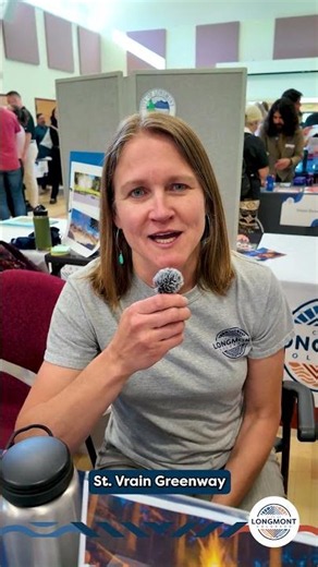 Sarah Talks About the Next Phase of the St. Vrain Greenway Project