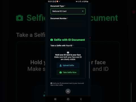 CHERRY KYC HOW TO SUBMIT?