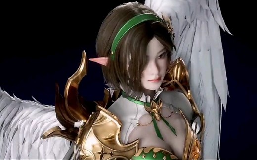 【HIT2】全美女种族展示