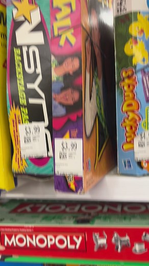 23K views · 450 reactions | the 90s slumber party board game starter set! #nostalgia #retrotoys #boardgames #gamenight #90skid #90snostalgia | CPJ Collectibles | Facebook