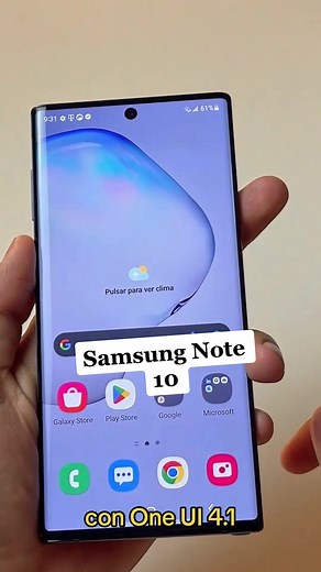 Samsung Galaxy Note 10 ¿Aún vale la pena? #samsungnote10 #samsungnote10plus #samsunggalaxynote10