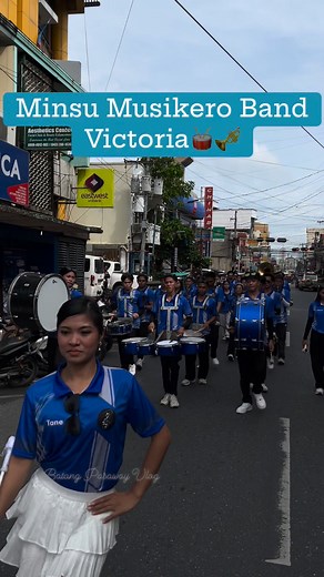 📢Solid ang galing ng taga-Victoria! Congratulations kay Angelica Evora, ang bagong Miss Oriental Mindoro 2025! 👑✨ Mabuhay ka, Minsu Musekero Band Victoria — ibang level ang pride na dala mo sa buong bayan!🎷🎺🥁 @topfans #MissOrientalMindoro2025 #MinsuMusekeroBand #BatangPasawayVlog | Batang Pasaway Vlog