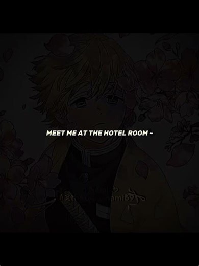 This trend with zenitsu ⚡✨ #100kvews #fypシ゚viral #aestheic #animeedit #trend #zenitsu #knyedit