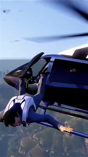 Michael ka Deadly Gang Escape Start! 😱🔥 #gta5shorts