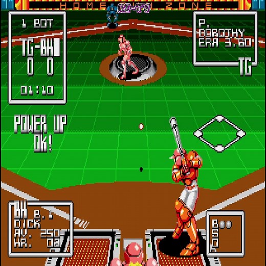 Super Baseball 2020 Super Baseball 2020 is a futuristic baseball video game. It was first released in Japan for the Neo Geo in 1991, and then it was later released in North America for the Sega Genesis and Super Nintendo Entertainment System in 1993. #videogames #arcade #sega #gaming #MlbTheShow | Retro-Entertainment TV