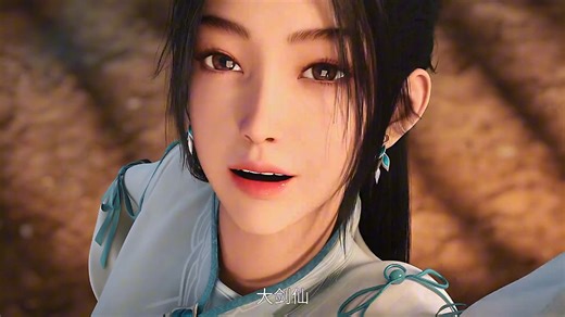 4k电影级画质太震撼了--2真4k国漫卷疯了 -动画