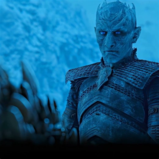 Night King Kills Viserion 🐉💀 | The Dragon’s Tragic Fall #shorts