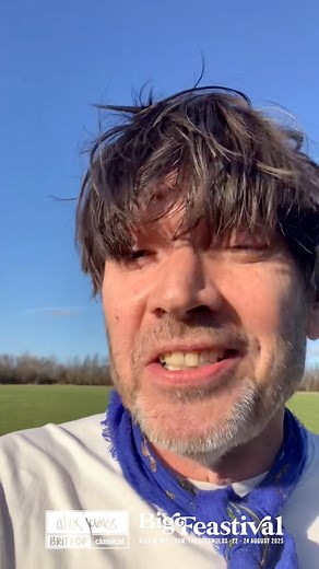 You heard it here first! Join us on Sunday as Alex James Co. and some very special guests take to the stage with the premiering performance of Britpop Classical💿 🫶 Expect all the classics brought to life by Alex James' house band, full symphony orchestra and extra special guest performances and cameos ✨Blur, Oasis, Pulp, Supergrass and a host of evergreen festival anthems elevated to soaring new heights 💥 #BigFeastival | The Big Feastival