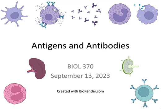 【德鲁大学】免疫学2023 # 3 Humoral Innate Immunity