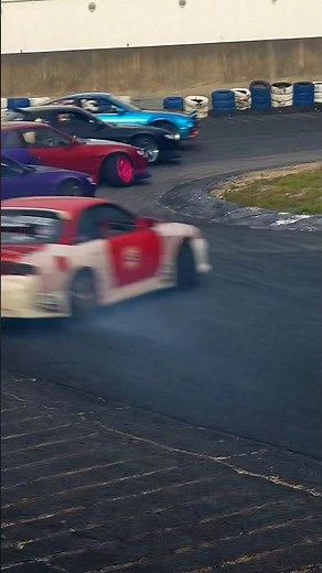 【Ultra Close Combat】Ika Ten Champion's Super Team Drift #drift #drifting #jdm