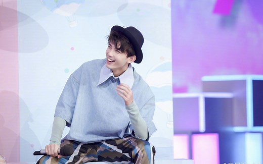 能文能武 磊--20170909《快乐大本营》吴磊