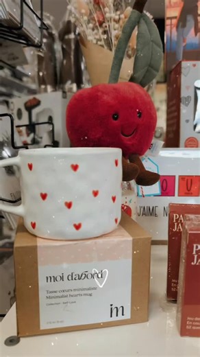 Pour elle, pour lui, pour eux… ou juste pour dire « je t’aime » sans raison. Des idées cadeaux choisies avec le cœur pour une St-Valentin douce et sincère 💕 — Atlas & Co | Atlas & co