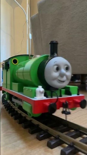 Thomas, Percy and Old Slow Coach