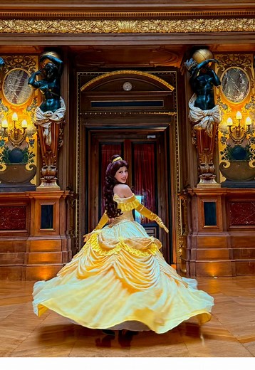 Transform into a Disney Princess with Stunning Cosplay