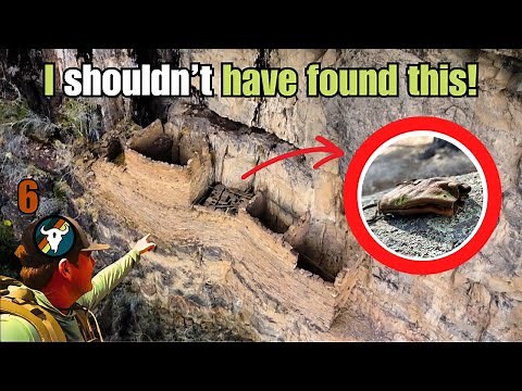I Found The Oldest Dwelling In The United States/Southwest!