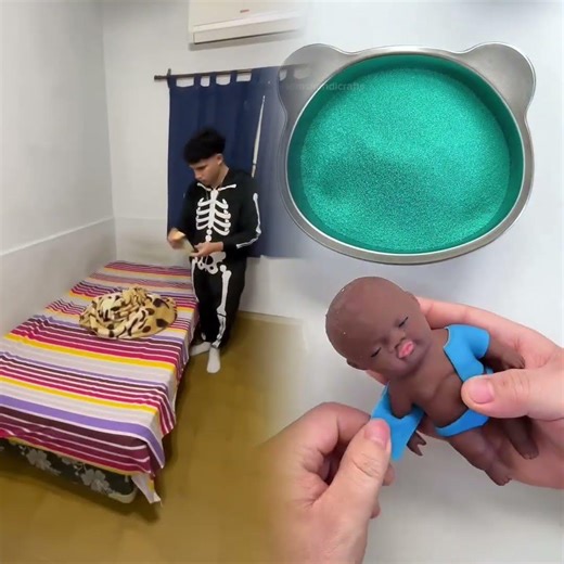 Tutorial para ordenar tu cama IG elnachetoo #argentina #humor #comedia #sketch #lifehacks