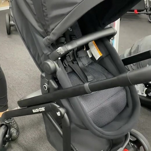 The Maxi Cosi Lila CP 2 combines comfort and versatility, a perfect stroller for all enviroments. Transforms into a lay flat bassinet or a toddler seat. Reversible seat, integrated nap cover & car capsule compatible. Come in-store for a full demonstration. . . . . . #babyroad #babyroadau #maxicosi #maxicosilila #babypram #perthbabyshop | Babyroad