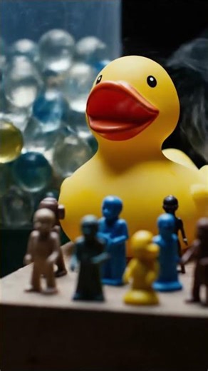 🔥 She Slept on a Toy Bed… Then the Demon Books Woke Up 😨📚🎲 | ASMR Horror Bed Experience