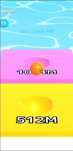 Small 4️⃣ Ball Reached the HIGHEST Tile! 😱💥 | Ball Run Infinity Epic Merge 💪