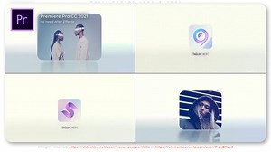 Multi Photos Logo Reveal