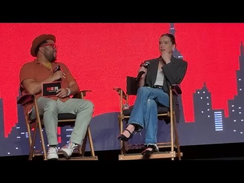 HAILEE STEINFELD INTERVIEW - FANEXPO 2025 CANADA