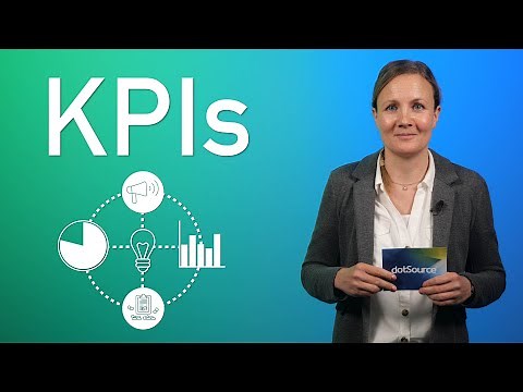 Wie funktionieren KPIs? | #kpi | ‪@dotSource-SE‬