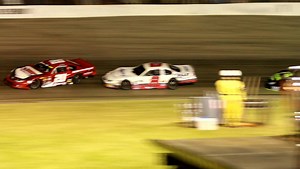 162K views · 886 reactions | The SUPERSEAL Slinger Nationals provides true excitement. Here is the green, white, checkered finish from the infield. Matt Kenseth in the 8. Erik Jones in the 20. | Circle Track Magazine | Facebook